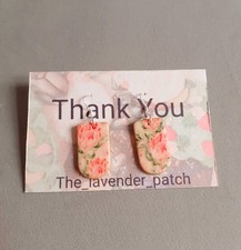 Orecchini stile vintage