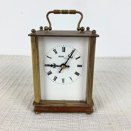 Orologio tavolo vintage - da,