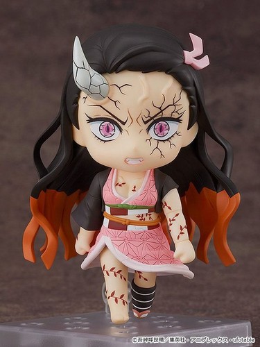 Demon slayer nendoroid nezuko - nendoroid,