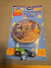 Toy Story Hot Wheels Computer