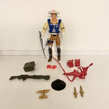COMPLETE 1986 BRAVESTARR
