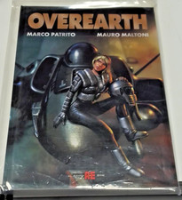 Overearth patrito maltoni - overearth, /