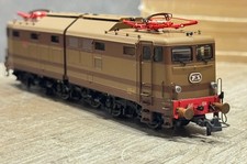 Roco 62570 motrice elettrica E 645 FS castano isabella scala H0