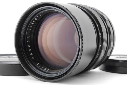 Obiettivo leica elmarit - leica, 135mm