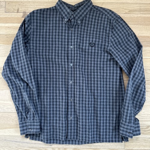 Fred perry overshirt morbido - fred, overshirt,