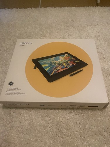 Wacom cintiq display - wacom, 16