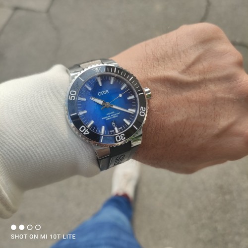Oris aquis clipperton limited - clipperton,