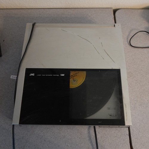 Giradischi jvc e600 - giradischi,