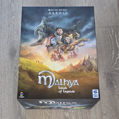 Malhya lands legends ks - malhya:, of