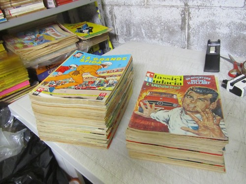 Collezione completa originale - completa,