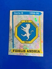 CALCIATORI PANINI 1994-95