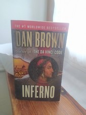 Inferno - Dan Brown - English
