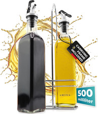 Set Di Dispenser per Aceto E
