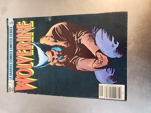 Wolverine edicola - #3, ~
