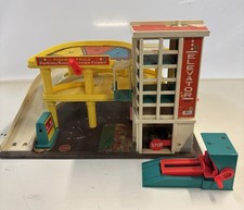 Vintage Fisher Price #930
