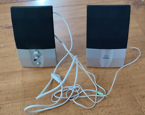 Coppia casse stereo - coppia,