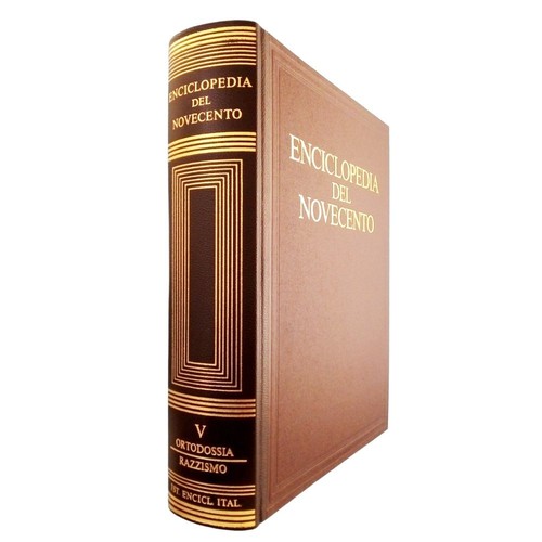 Treccani enciclopedia del - enciclopedia,