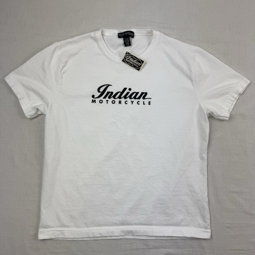 Shirt moto indiana - t-shirt, vintage