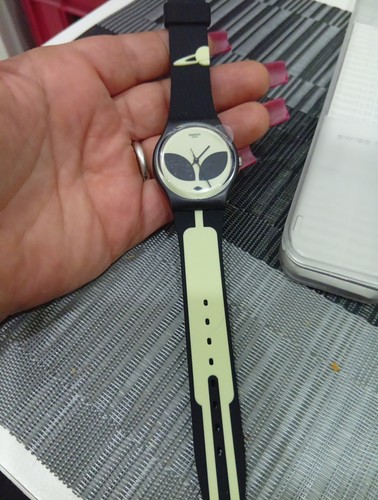 Swatch vintage orologi - swatch,