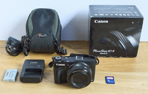 Canon powershot mark - g1,