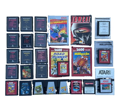 Pacchetto giochi vintage - giochi,
