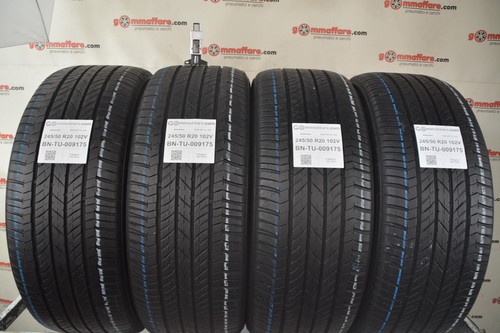 Pneumatici 245 r20 - 4,