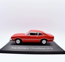 Ford Maverick Sedan ixo