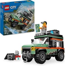 LEGO City 60447 Fuoristrada Di