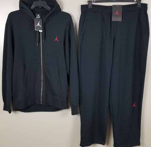 Set completo felpa jordan - set,