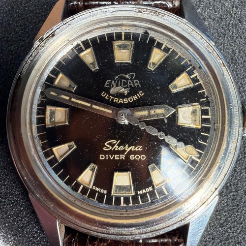 Enicar orologio automatico - enicar,