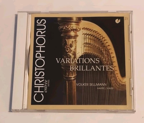Variations brillantes volker - brillantes,