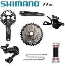 Gruppo mtb shimano 1x11 - shimano,
