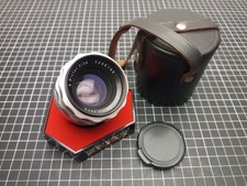 Carl Zeiss Jena Biotar 58 mm