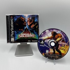 Small Soldiers (PlayStation 1
