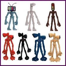 Peluche pupazzo testa di