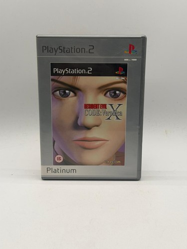 Resident evil code - resident,