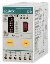 Fanox C9 Relè Protezione