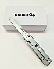 Black Fox utensile multiuso  SOLVER BF-207