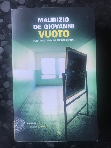 Maurizio giovanni vuoto - giovanni, |