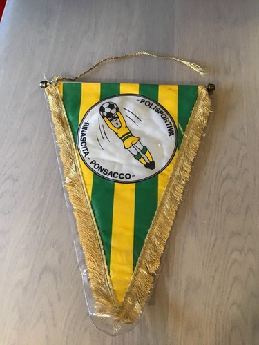 Gagliardetto polisportiva - gagliardetto,
