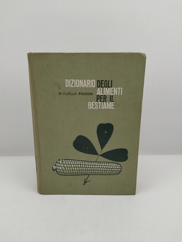 Dizionario degli alimenti - , per