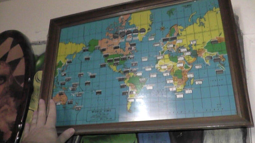Mappa meccanica tempo mondiale - meccanica,