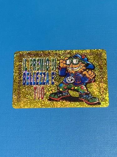 Card ferrero kinder brioss - brioss,