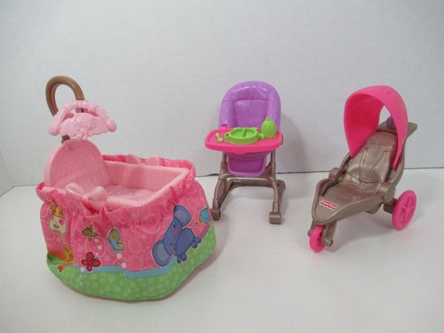 Fisher price loving family - price,