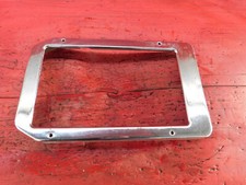 CROMATURA CORNICE RADIATORE KAWASAKI VULCAN VN 1500 1988 1996 MARY 394