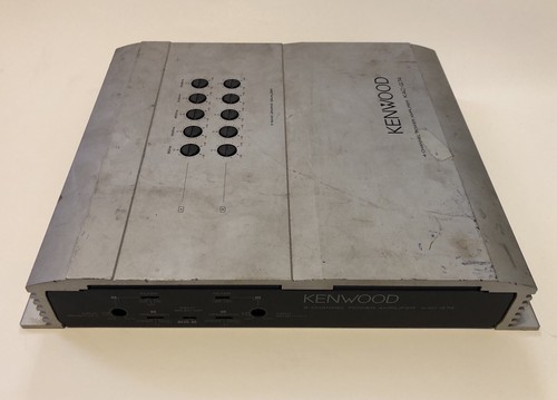 Kenwood kac q74 amplificatore - kenwood, kac-q74