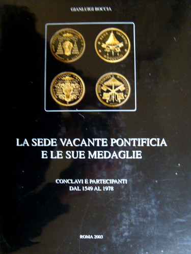 Sede vacante pontificia e - vacante,