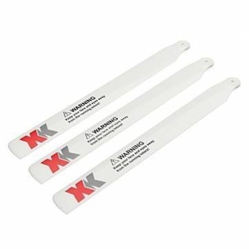 K123 005 main blade - main, set
