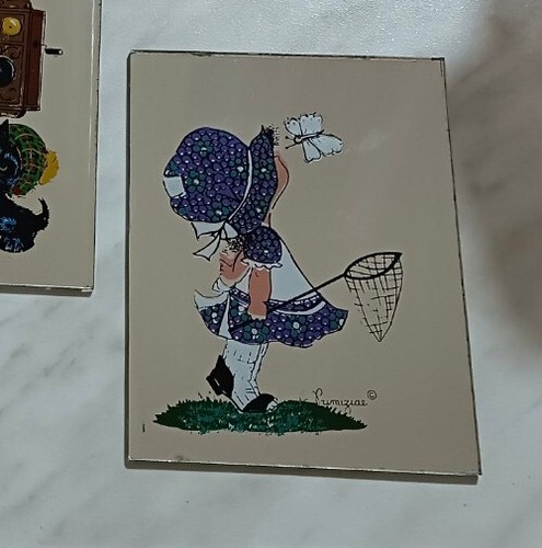Holly hobbie quadretti a - holly,