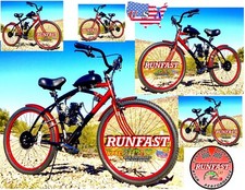 DIY 2-STROKE 66CC/80CC